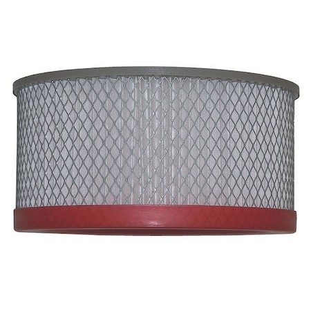 Filter, HEPA, 1-3/4in.Lx8in.W, Plastic MPN:HEPACART-09