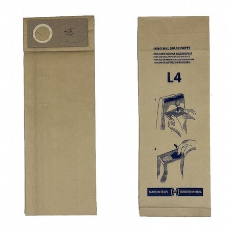 Vacuum Bags, 10 PK MPN:U1500-PK10