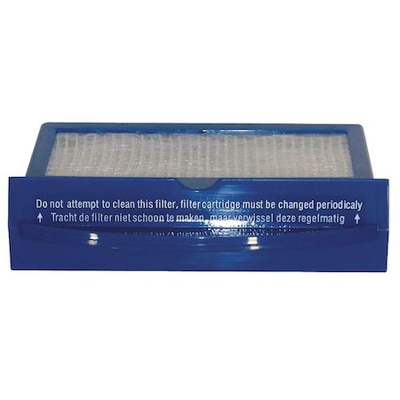 Filter, High Efficiency, 1-3/4in.L, Plastic MPN:ULPACAS-09