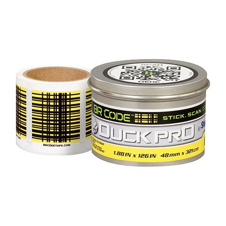 Rugged outdoor scannable labels, Paper MPN:Extreme Labels
