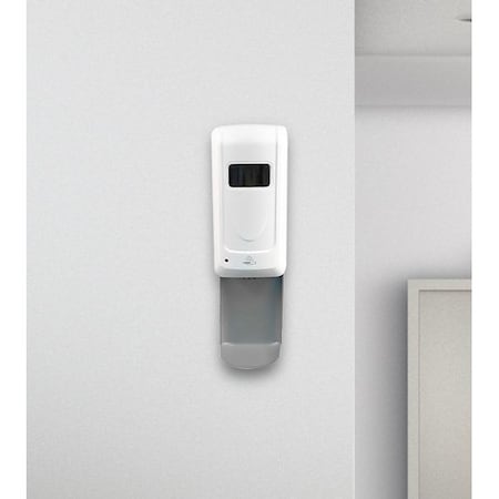 Automatic Hand Sanitizer Dispenser Wall MPN:SD01+WM