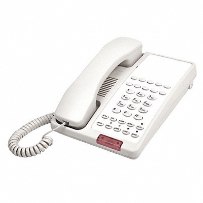 Hospitality Phone Analog Wall/Desk Cream MPN:38TSDT10-C