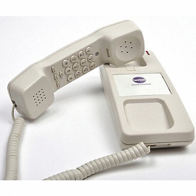 Hospitality Phone Analog Wall/Desk Cream MPN:41T-5 MW (AS)