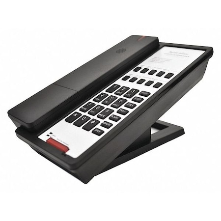 Speakerphone, Sngl Line, Crdlss, 11Bttn, Blk MPN:62DSS-10B