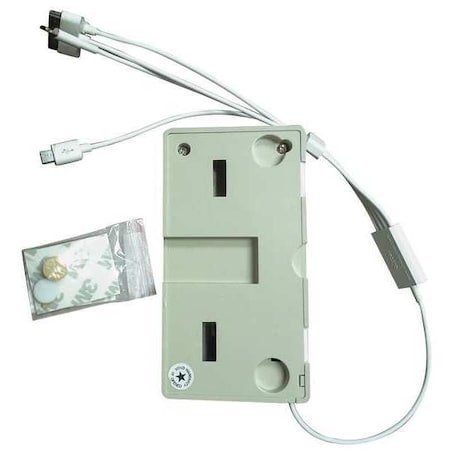 Charger, Beige MPN:CGR-CLASSIC-MCC-C