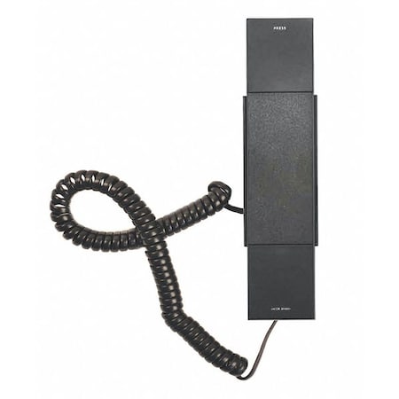 Telephone, Single Line Trimline, Black MPN:HT20B
