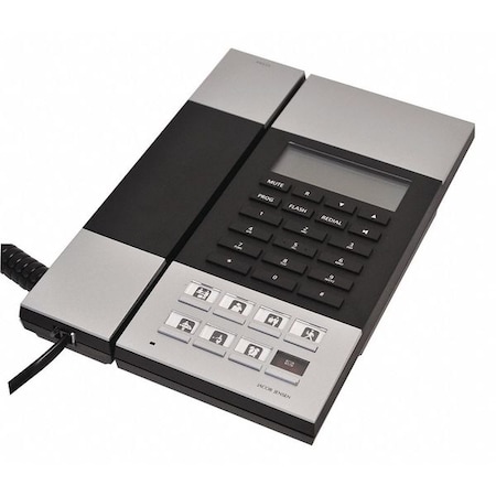 Phone, 1 Line, 8 Button, Message Wait Light MPN:HT60