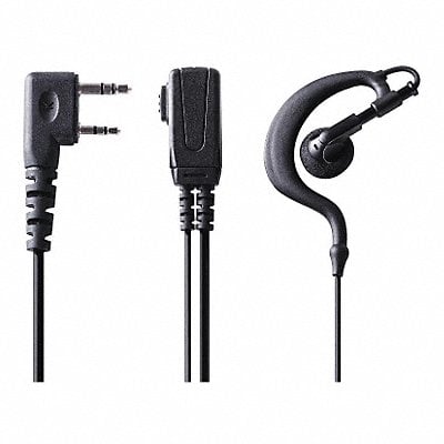 Headset On Ear Black Volume Control MPN:BA2