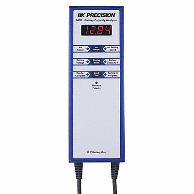 Battery Capacity Analyzer 20 DC LED MPN:600B