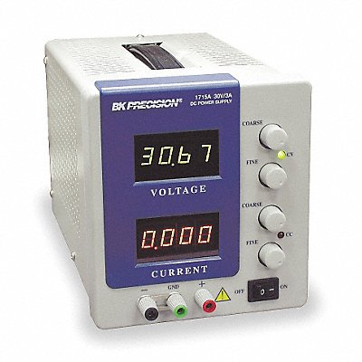 Power Supply 0-60Vdc 0-2 A Digit Display MPN:1715A