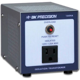 BK Precision 1604A Single Output Isolation Transformer 1604A