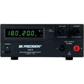 BK Precision 1687B 36V/10A Switching Bench DC Power Supply 1687B