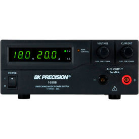 BK Precision 1688B 18V/20A Switching Bench DC Power Supply 1688B