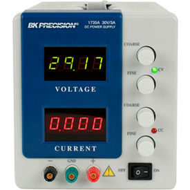 BK Precision 1735A Single Output 4 Digit Display DC Power Supply (0-30V 0-3A) 1735A-220V