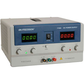 BK Precision Power Supply 1745A Single Output 35V/10A 1745A