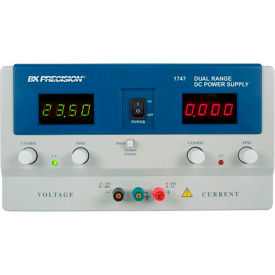 BK Precision 1747 Dual Range DC Power Supply (0 - 35V 0 - 10A or 0 - 60V 0 - 5A) 1747