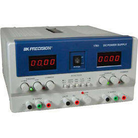 BK Precision 1760A Triple Output DC Power Supply 1760A