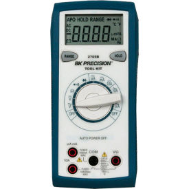 BK Precision 2705B Auto-Ranging Multimeter with Logic Probe 2705B