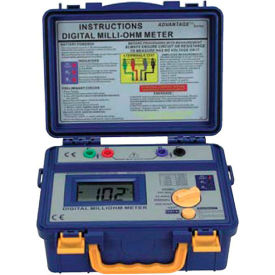 BK Precision 310 Digital Milli-Ohm Meter 310