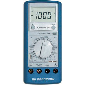 BK Precision 388B Test Bench DMM in new rubberized case 388B
