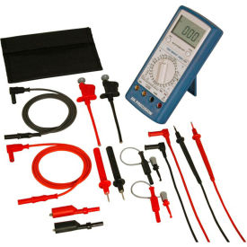 BK Precision 388BKIT 388B DMM with Test Lead Set 388BKIT