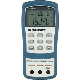 BK Precision 878B 40000 Count Dual Display Handheld LCR meter 878B