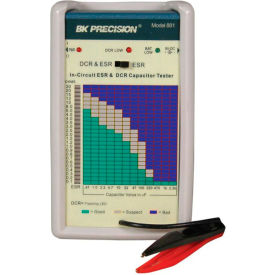 BK Precision 881 In-Circuit ESR Tester 881