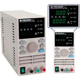 BK Precision 9110 100W Multi Range 60V/5A DC Power Supply 9110