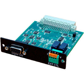 BK Precision DR1DIO Single channel digital I/O and analog control card DR1DIO