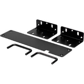 BK Precision DRRM2U2 Rackmount kit for two 2U instruments mounted side by side DRRM2U2