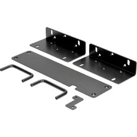 BK Precision DRRM3U2 Rackmount kit for two 3U instruments mounted side by side DRRM3U2