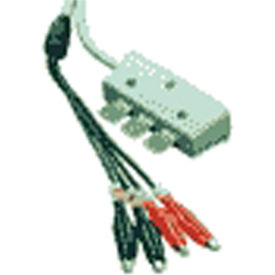 BK Precision TL885B 4 Wire Test Lead (Models 885 & 886) TL885B