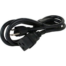 BK Precision XLNPC Replacement 120 Volt Power Cord for the XLN Series XLNPC