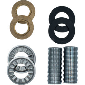 BK Resources Deck Mount Faucet Mounting Kit BK-DMMK