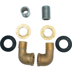 BK Resources Splash Mount Faucet Mounting Kit BK-SMMK-90