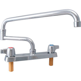 WorkForce Standard Duty Faucet 18