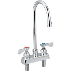 OptiFlow Solid Body Faucet 3-1/2
