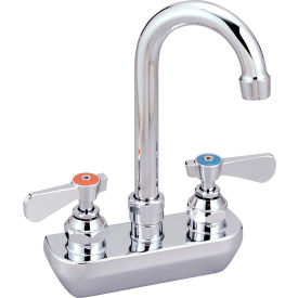 Optiflow Solid Body Faucet 3-1/2