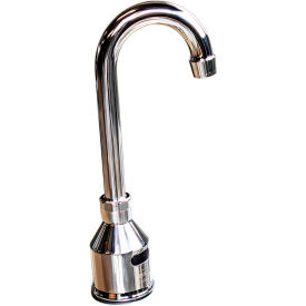 Bk Resources Heavy Duty Electronic Faucet 3-1/2