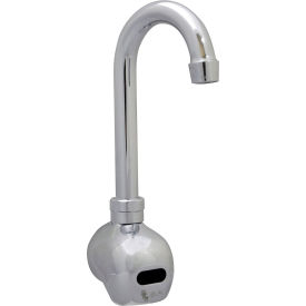BK Resources Heavy Duty Electronic Faucet 5
