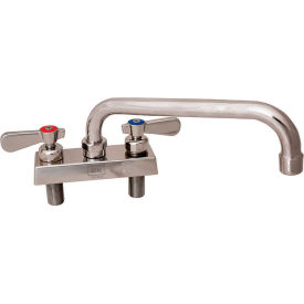 Evolution Stainless Steel Faucet 12