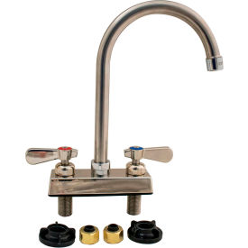 Evolution Stainless Steel Faucet 5