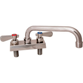 Evolution Stainless Steel Faucet 8