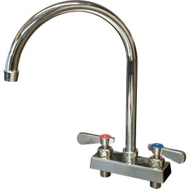 Evolution Stainless Steel Faucet 8