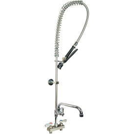 Evolution Pre-Rinse with Add A Faucet 12