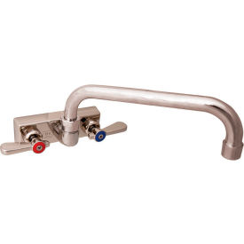 Evolution Stainless Steel Faucet 14