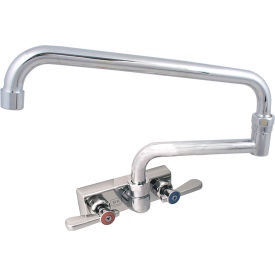 Evolution Stainless Steel Faucet 18