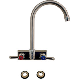 Evolution Stainless Steel Faucet 5