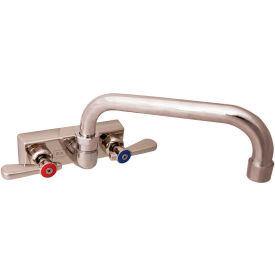 Evolution Stainless Steel Faucet 6