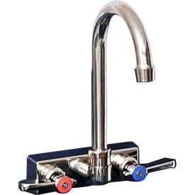 Evolution Stainless Steel Faucet 8